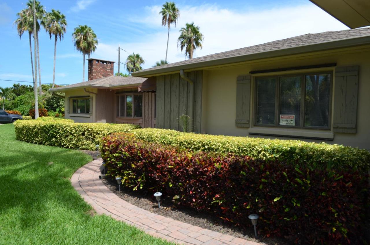 Casa Carlouel On North Clearwater Beach. Exterior foto