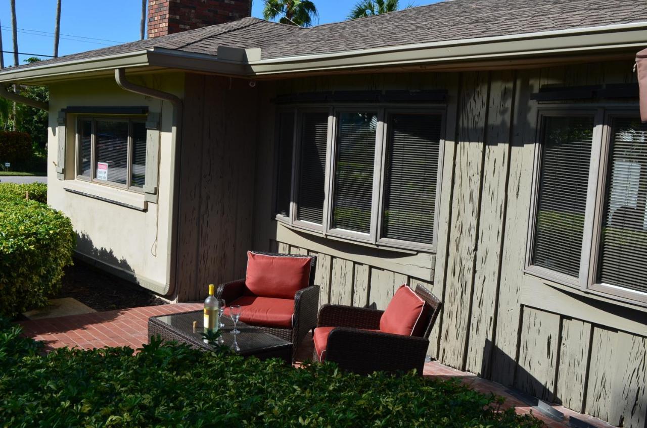 Casa Carlouel On North Clearwater Beach. Exterior foto