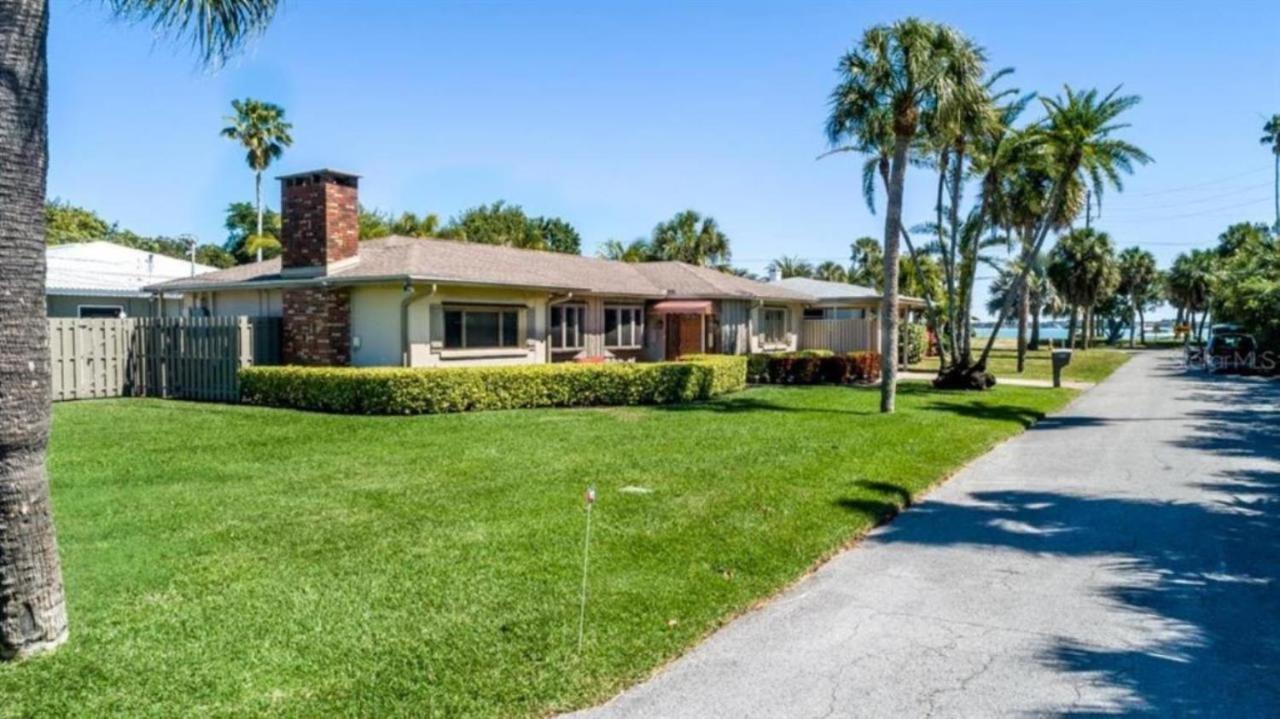 Casa Carlouel On North Clearwater Beach. Exterior foto